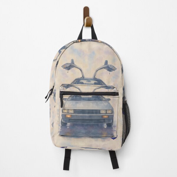 Item preview, DMC DeLorean Fanart designed and sold by Peterson Designs.
