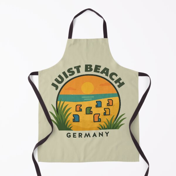 Item preview, Juist Beach, Germany designed and sold by Skybound-Studio.
