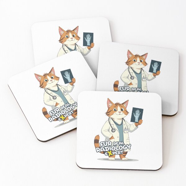 Item preview, Cat Fur Real Radiology Expert designed and sold by FiesterArt.