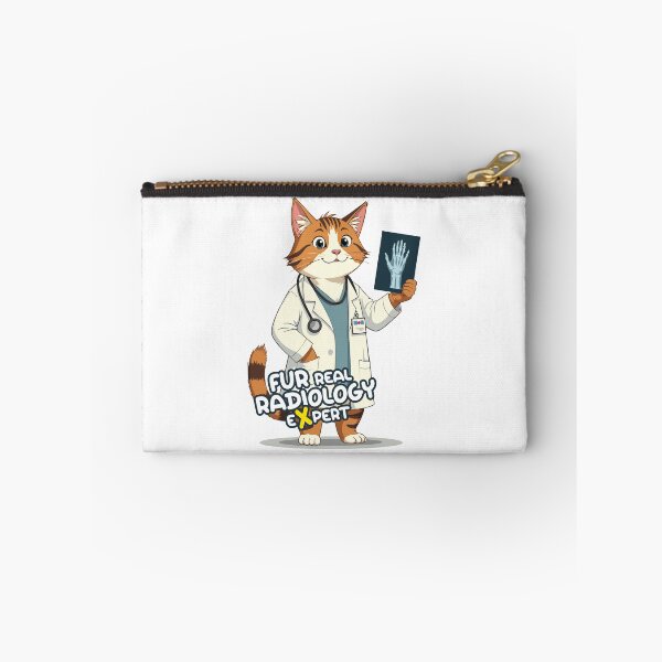 Item preview, Cat Fur Real Radiology Expert designed and sold by FiesterArt.