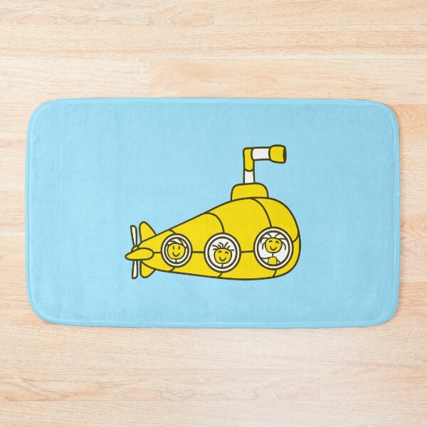 Item preview, Funny 3 Submarine Crew Team Three Friends Sailors designed and sold by shirt-o-mat.