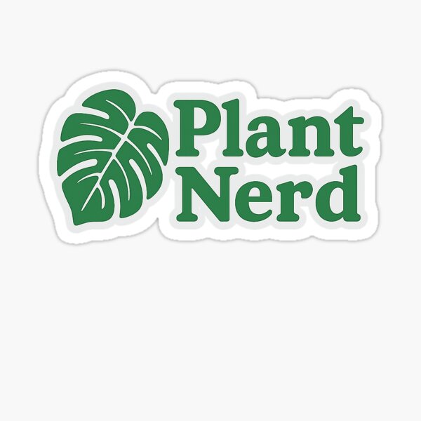 Item preview, Plant Nerd designed and sold by plantyofmel.