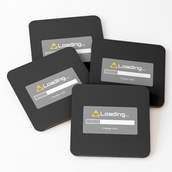 Item preview, Loading… Please Wait designed and sold by BlendArts.