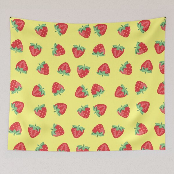 Item preview, Strawberries designed and sold by Hustru.