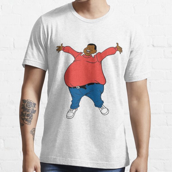 Fat Albert T Shirts Redbubble - fat albert shirt roblox