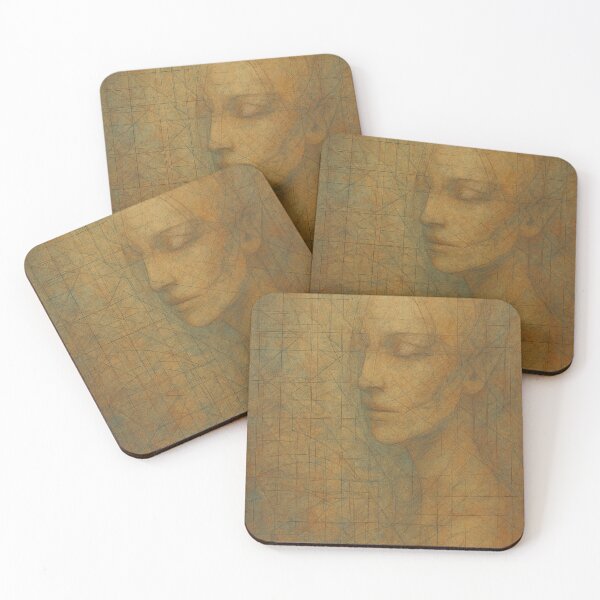Item preview, Forgotten Lines designed and sold by GalenaDeco.