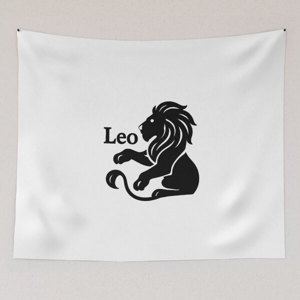 Item preview, Leo (white t-shirt) designed and sold by draw-in-routine.