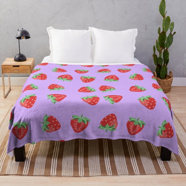 Item preview, Strawberries designed and sold by Hustru.