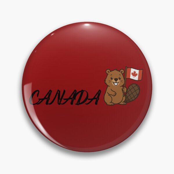 Item preview, Canada beaver. designed and sold by Andrew Frelas.