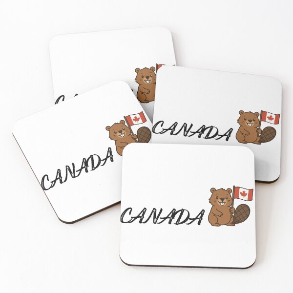 Item preview, Canada beaver. designed and sold by Andrew Frelas.