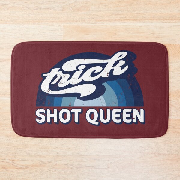 Artikelvorschau, Trick Shot Queen | Keine Glücksschüsse, nur Können entworfen und verkauft von Suldaanstyle.