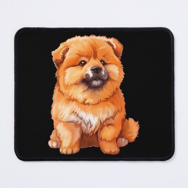Item preview, Chow Chow Puppy designed and sold by VelvetRoom.
