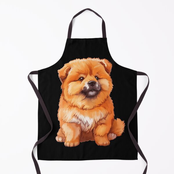 Item preview, Chow Chow Puppy designed and sold by VelvetRoom.