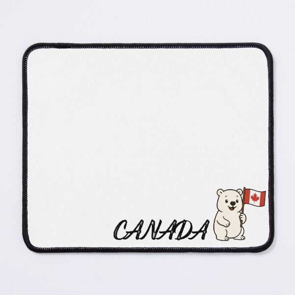 Item preview, Canada polar bear. designed and sold by Andrew Frelas.