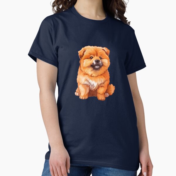 Item preview, Chow Chow Puppy designed and sold by VelvetRoom.