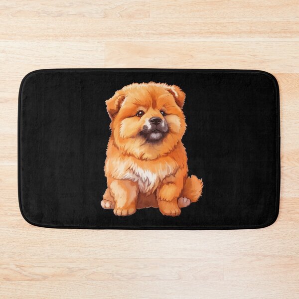 Item preview, Chow Chow Puppy designed and sold by VelvetRoom.