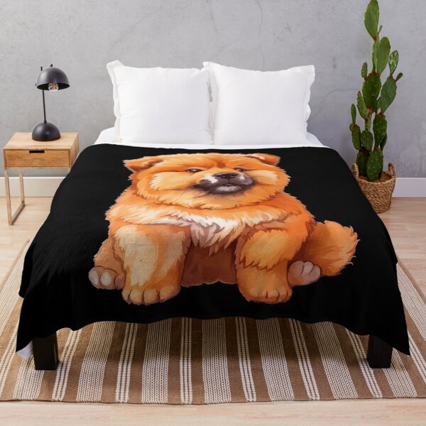 Item preview, Chow Chow Puppy designed and sold by VelvetRoom.