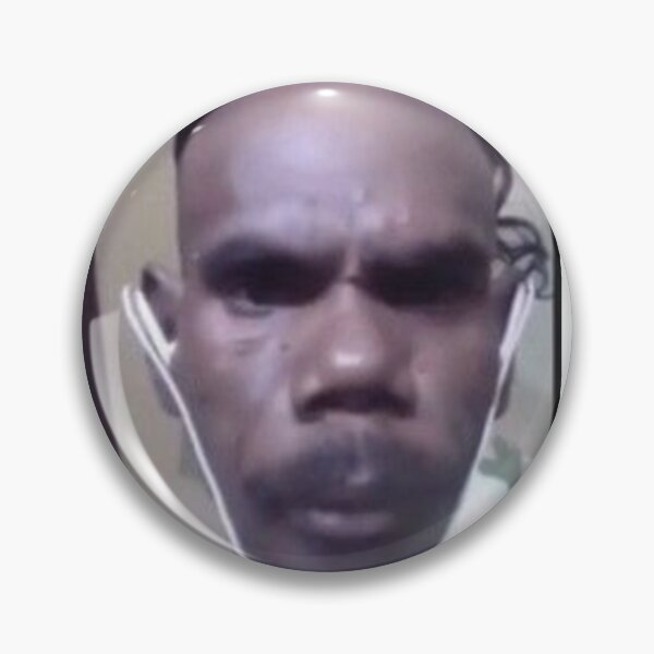 Item preview, Funny man with earpods designed and sold by Memes-Closet.