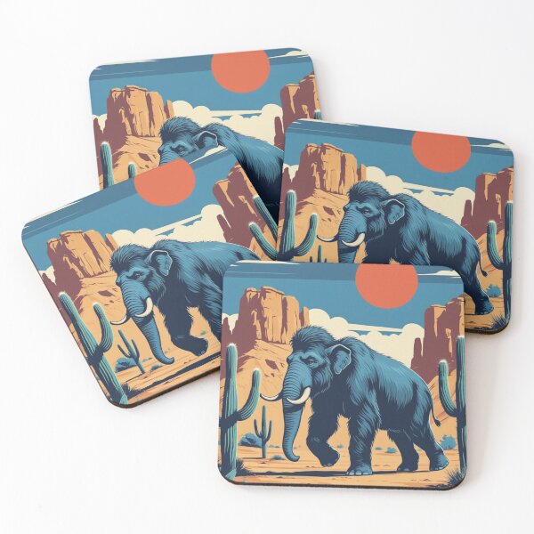 Item preview, Utah Mammoth  designed and sold by updo1.