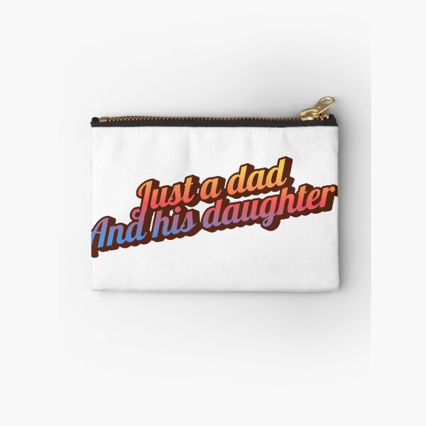 Artikelvorschau, Vater Tochter Geschenk Vater Zitat Neu Papa Geschenk entworfen und verkauft von CCKimShop.