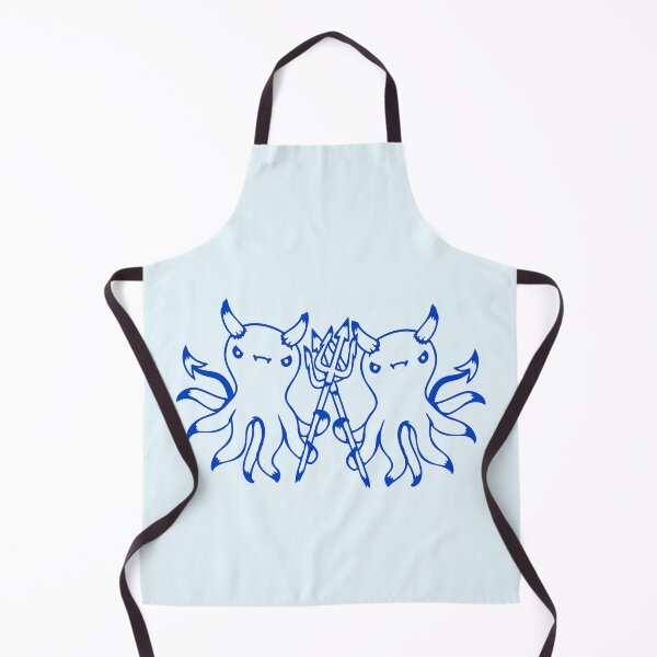 Item preview, 2 octopus devil hell team friends satan evil sweet designed and sold by shirt-o-mat.