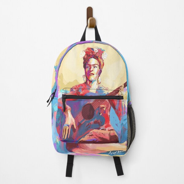 Artikelvorschau, Frida entworfen und verkauft von ArtMailsonCello.