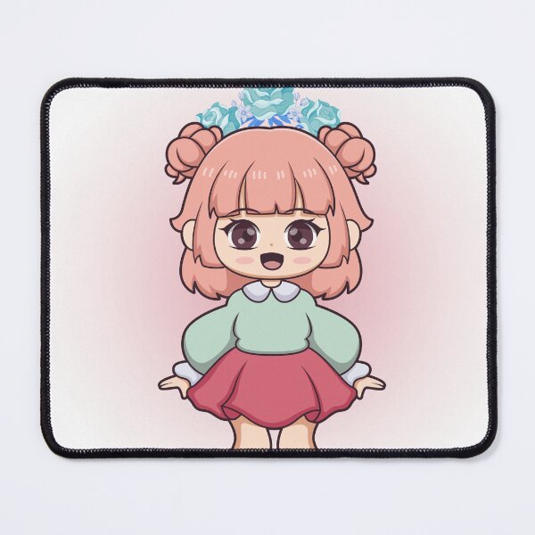 Item preview, Little Princess Cartoon Girl T-Shirt Design designed and sold by Yaso studio .