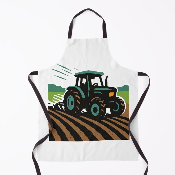 Item preview, Rustic Tractor Landscape Tee designed and sold by Route and Render.