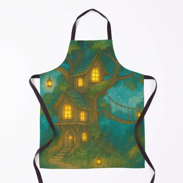 Item preview, The Tree House designed and sold by FairyExhibit.