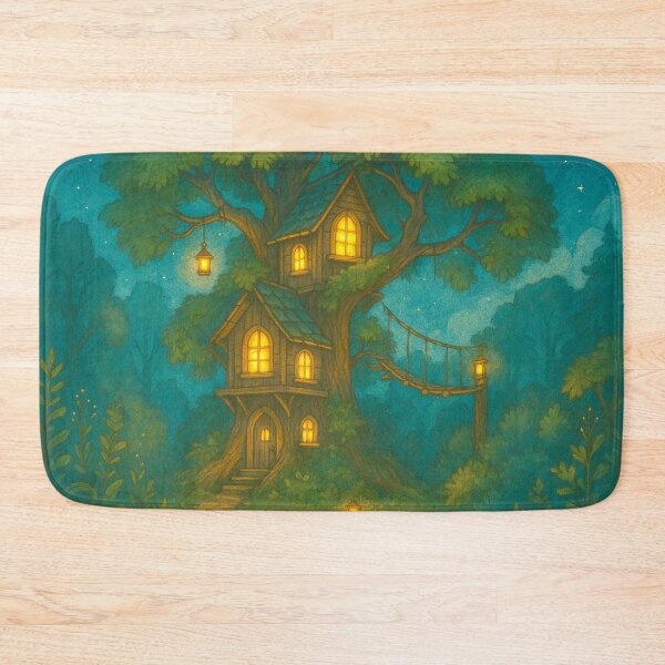 Item preview, The Tree House designed and sold by FairyExhibit.