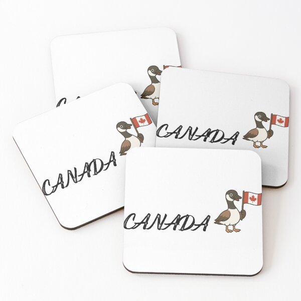 Item preview, Canada goose designed and sold by Andrew Frelas.