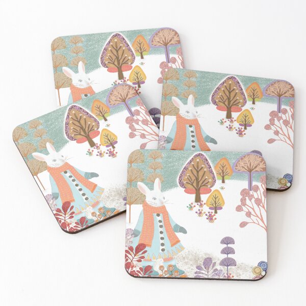 Item preview, A walk through my winter garden designed and sold by phatlizzardart.