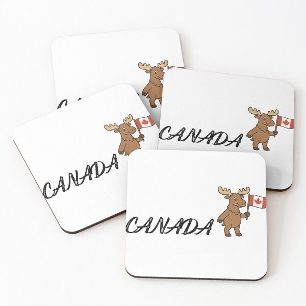 Item preview, Canada Moose. designed and sold by Andrew Frelas.