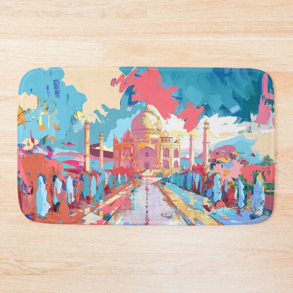 Item preview, Agra India designed and sold by ArtMailsonCello.