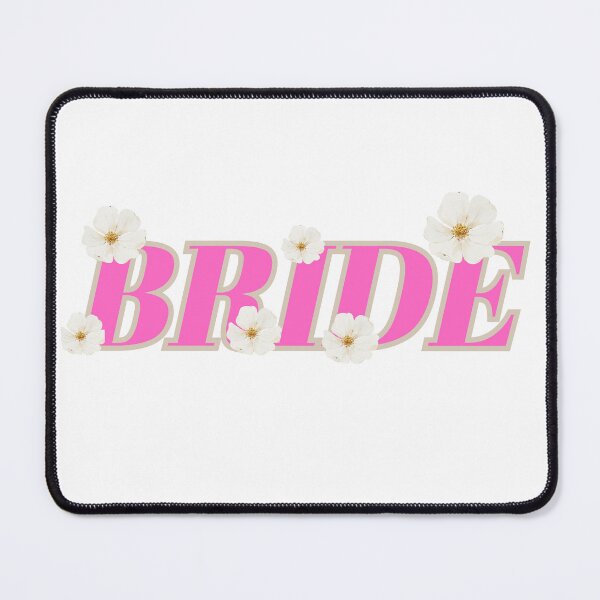 Item preview, Bride To Be Bridesmaids New Bride Floral Bride Gift designed and sold by CCKimShop.