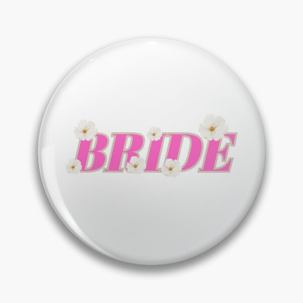 Item preview, Bride To Be Bridesmaids New Bride Floral Bride Gift designed and sold by CCKimShop.