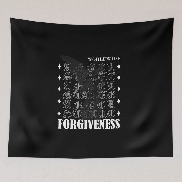 Item preview, FORGIVENESS designed and sold by Lytazo.