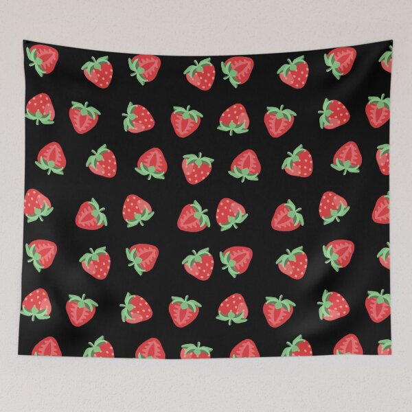 Item preview, Strawberries designed and sold by Hustru.