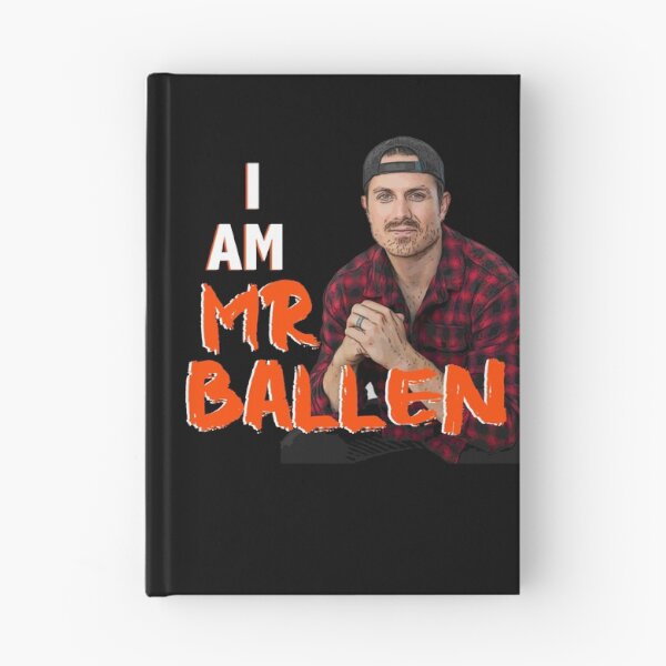 Item preview,  Mr Ballen Funny - Mr Ballen Funny  designed and sold by Cadamurrovault.