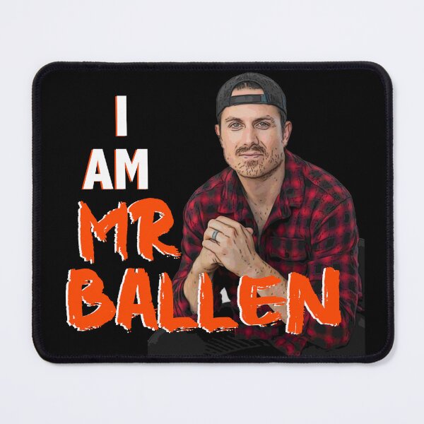 Item preview, Mr Ballen Funny - Mr Ballen Funny designed and sold by Cadamurrovault.