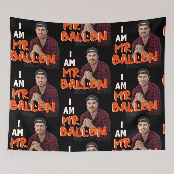 Item preview,  Mr Ballen Funny - Mr Ballen Funny  designed and sold by Cadamurrovault.