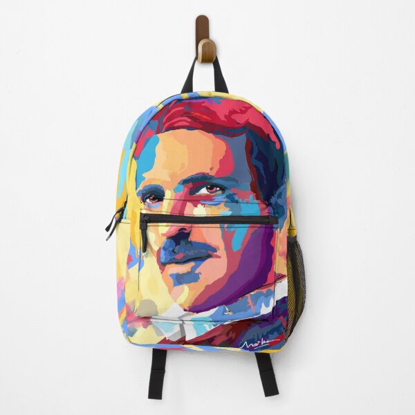Item preview, Nikola Tesla designed and sold by ArtMailsonCello.