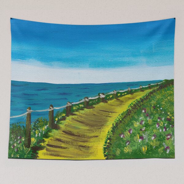 Item preview, Road sea designed and sold by Marybutik.