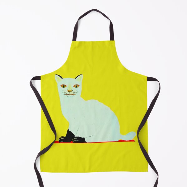 Item preview, Quirky Staring Cat designed and sold by MaPerle.