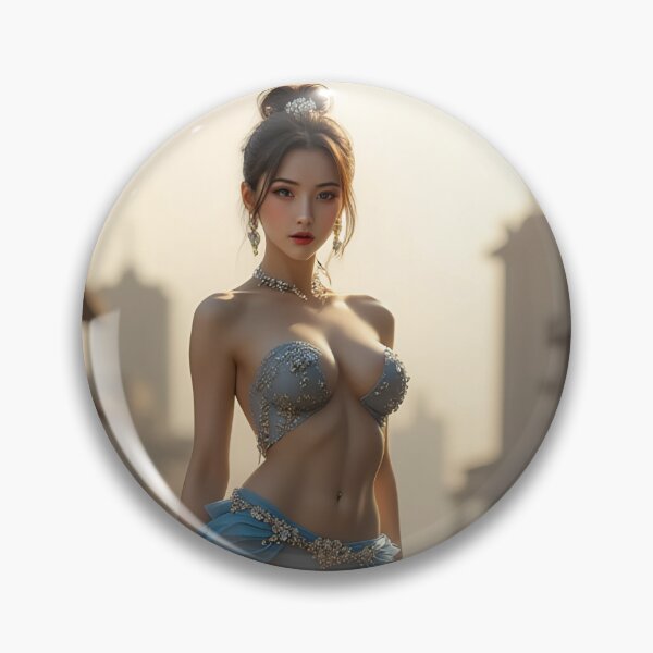 Artikelvorschau, Pinay Lady In Blue Super süße Filipina entworfen und verkauft von NPC-Trader.