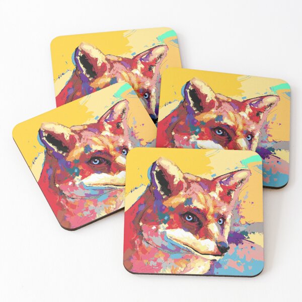 Item preview, Fox  designed and sold by ArtMailsonCello.