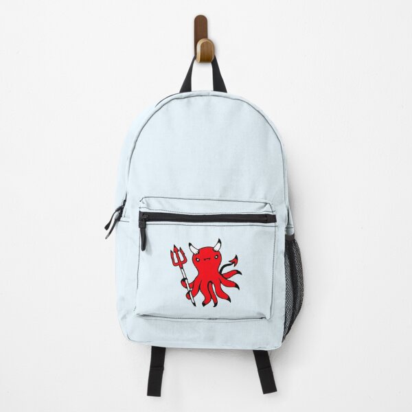 Item preview, Octopus Devil Hell Satan Evil Purgatory Naughty designed and sold by shirt-o-mat.