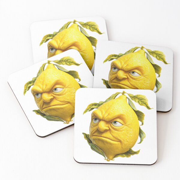 Item preview, Sour Puss graphic lemon design. designed and sold by FaganStudio6696.