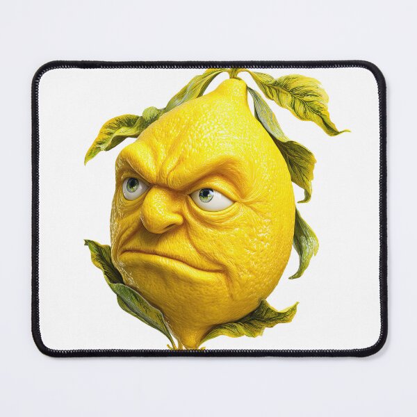 Item preview, Sour Puss graphic lemon design. designed and sold by FaganStudio6696.