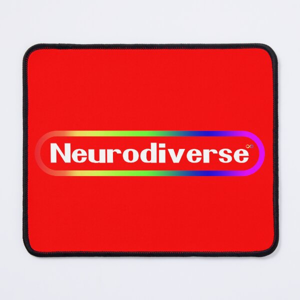 Item preview, Neurodiverse designed and sold by GeorgeStark.